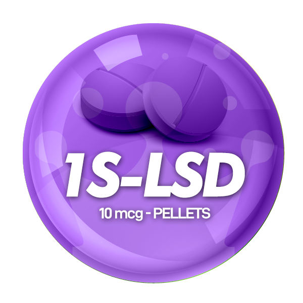 1s-lsd 10mcg pellets