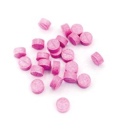 Alternative view of 1v-lsd 225mcg pellets