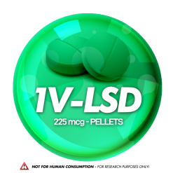 1v-lsd 225mcg pellets - for sale - fast delivery - chemistry king