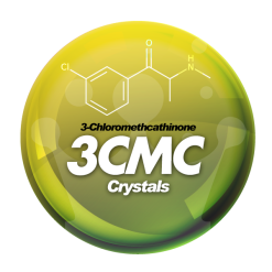 3CMC CRYSTALS - For Sale - Fast Delivery - Chemistry King
