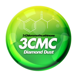 3CMC DIAMOND DUST - For Sale - Fast Delivery - Chemistry King
