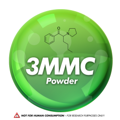 3CMC POWDER - For Sale - Fast Delivery - Chemistry King