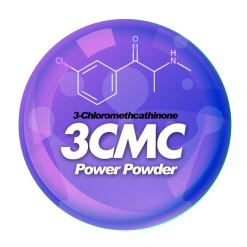 3CMC POWER POWDER - For Sale - Fast Delivery - Chemistry King