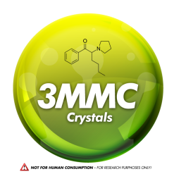 3MMC CRYSTALS - For Sale - Fast Delivery - Chemistry King