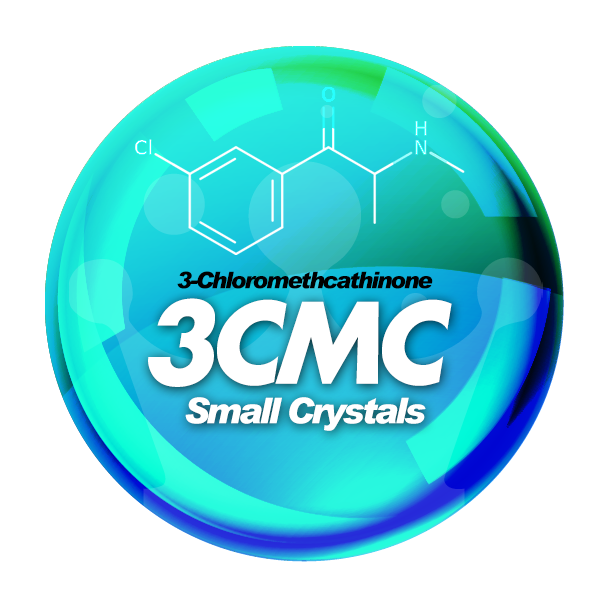 3cmc small crystals