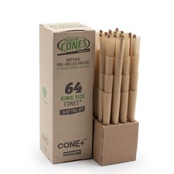 Cones natural pre-rolled 64x - for sale - fast delivery - chemistry king