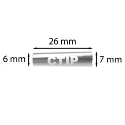 CTIP Bag 25x - For Sale - Fast Delivery - Chemistry King