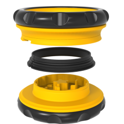 Grinder Deluxe 6 Grinder deluxe - for sale - fast delivery - chemistry king