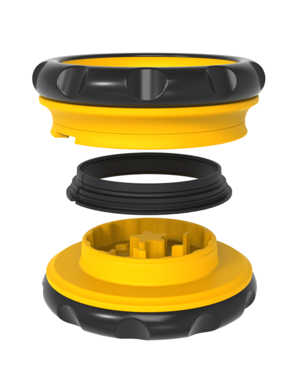 Grinder Deluxe 3 Grinder deluxe - for sale - fast delivery - chemistry king