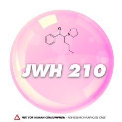 JWH 210 - For Sale - Fast Delivery - Chemistry King