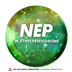 N-Ethylpentedrone (NEP) Crystals - For Sale - Fast Delivery - Chemistry King
