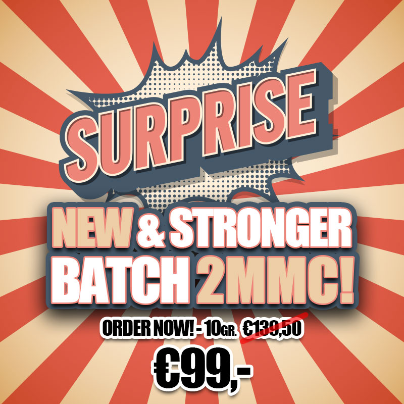2mmc - new batch! - 10g