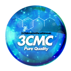 Pure Quality 3CMC Crystals - For Sale - Fast Delivery - Chemistry King